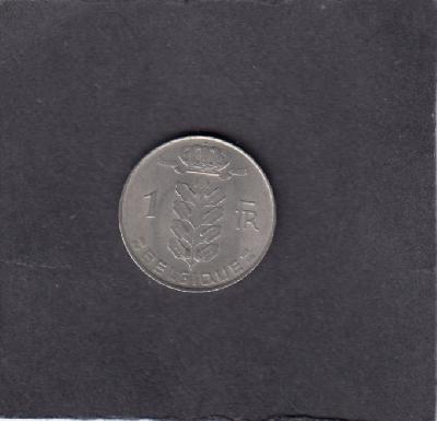 Beschrijving: 1 Franc  fr 